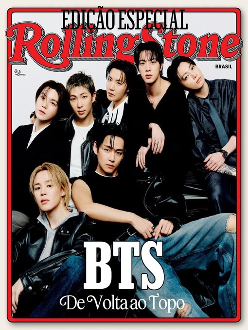 Cover image for Rolling Stone Brasil